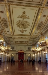 The grand ballroom, I think.